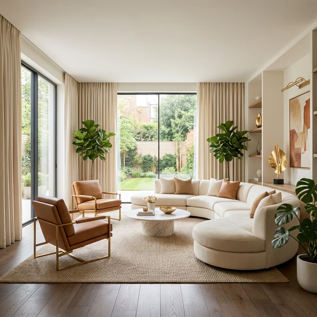 Elegant Interior Design